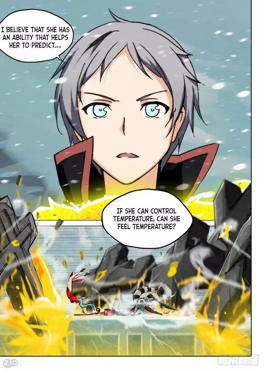 Silver Gravekeeper ch.230