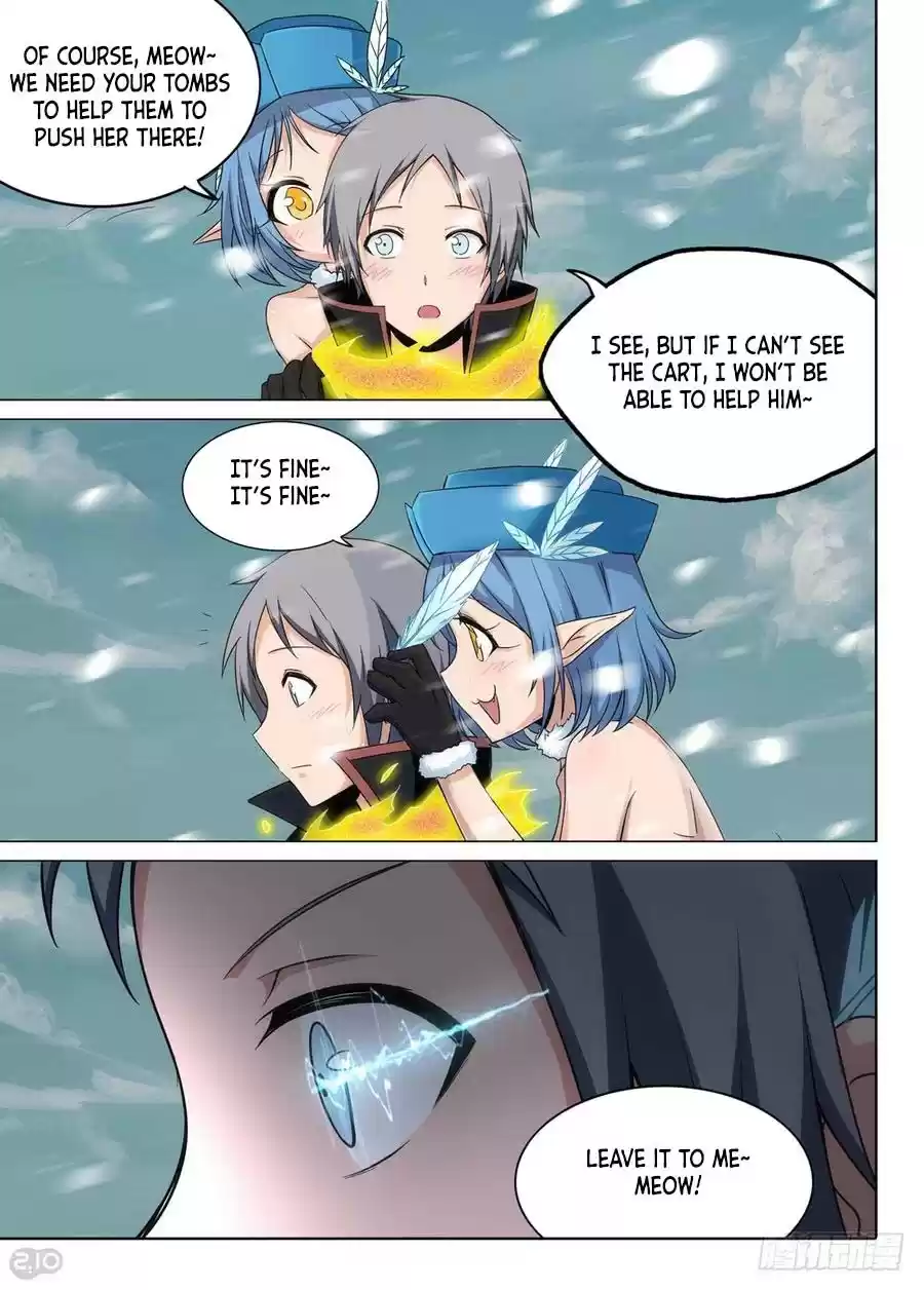 Silver Gravekeeper ch.230