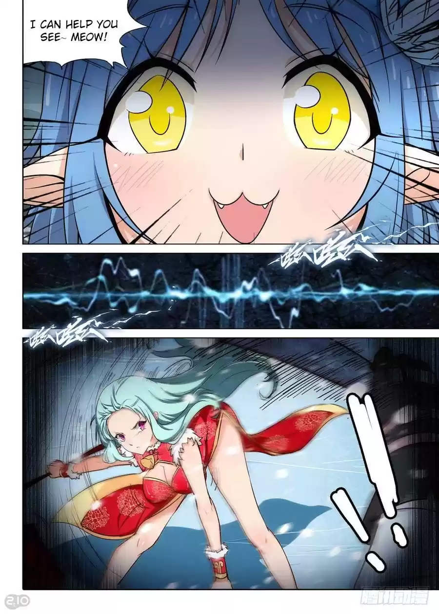 Silver Gravekeeper ch.230