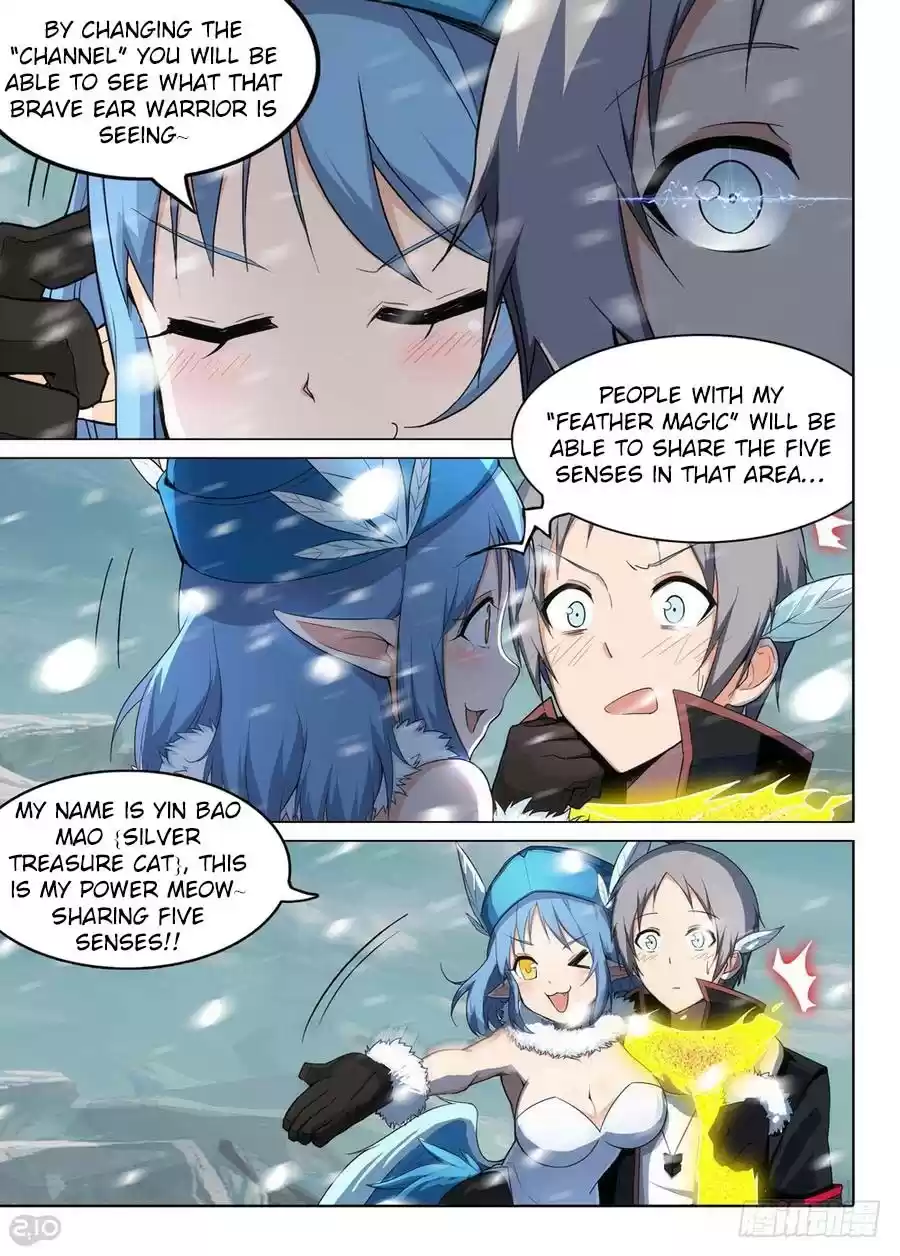 Silver Gravekeeper ch.230