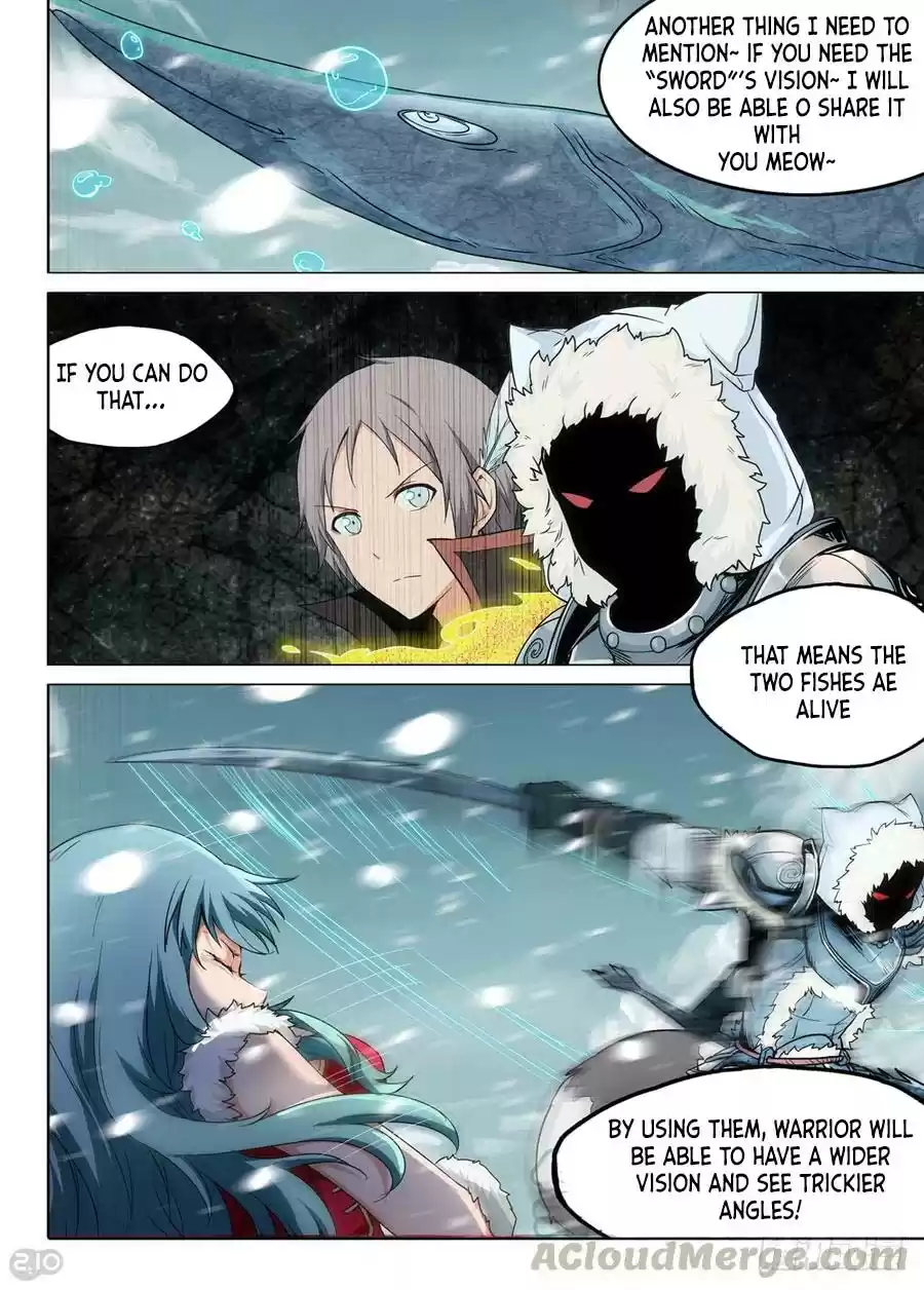 Silver Gravekeeper ch.230