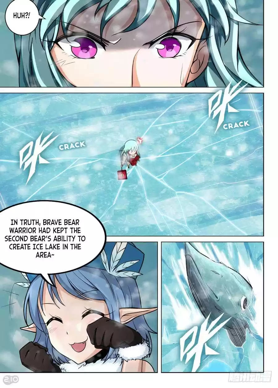 Silver Gravekeeper ch.230