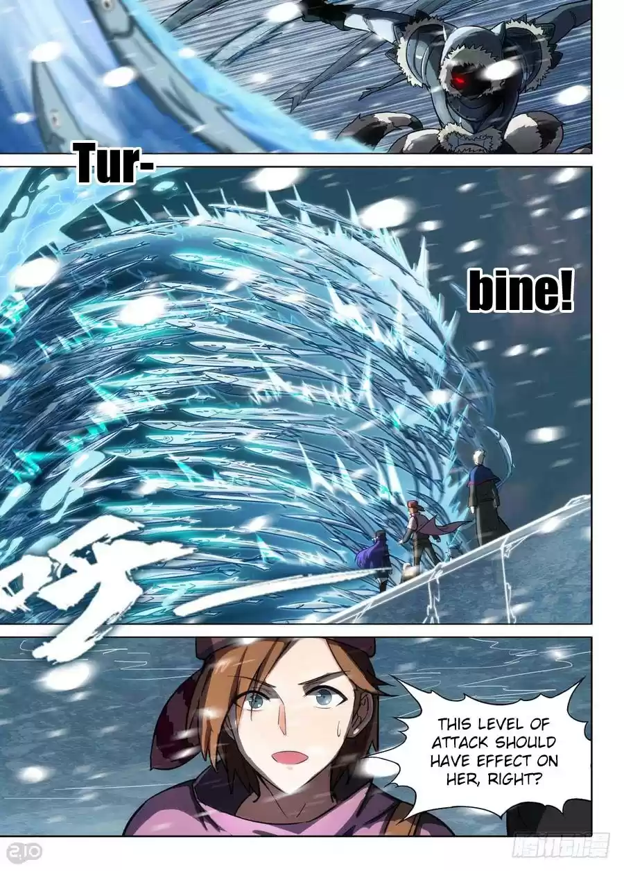 Silver Gravekeeper ch.230