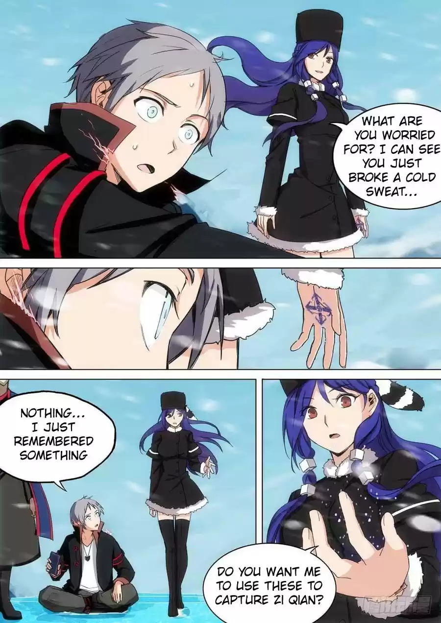 Silver Gravekeeper ch.256