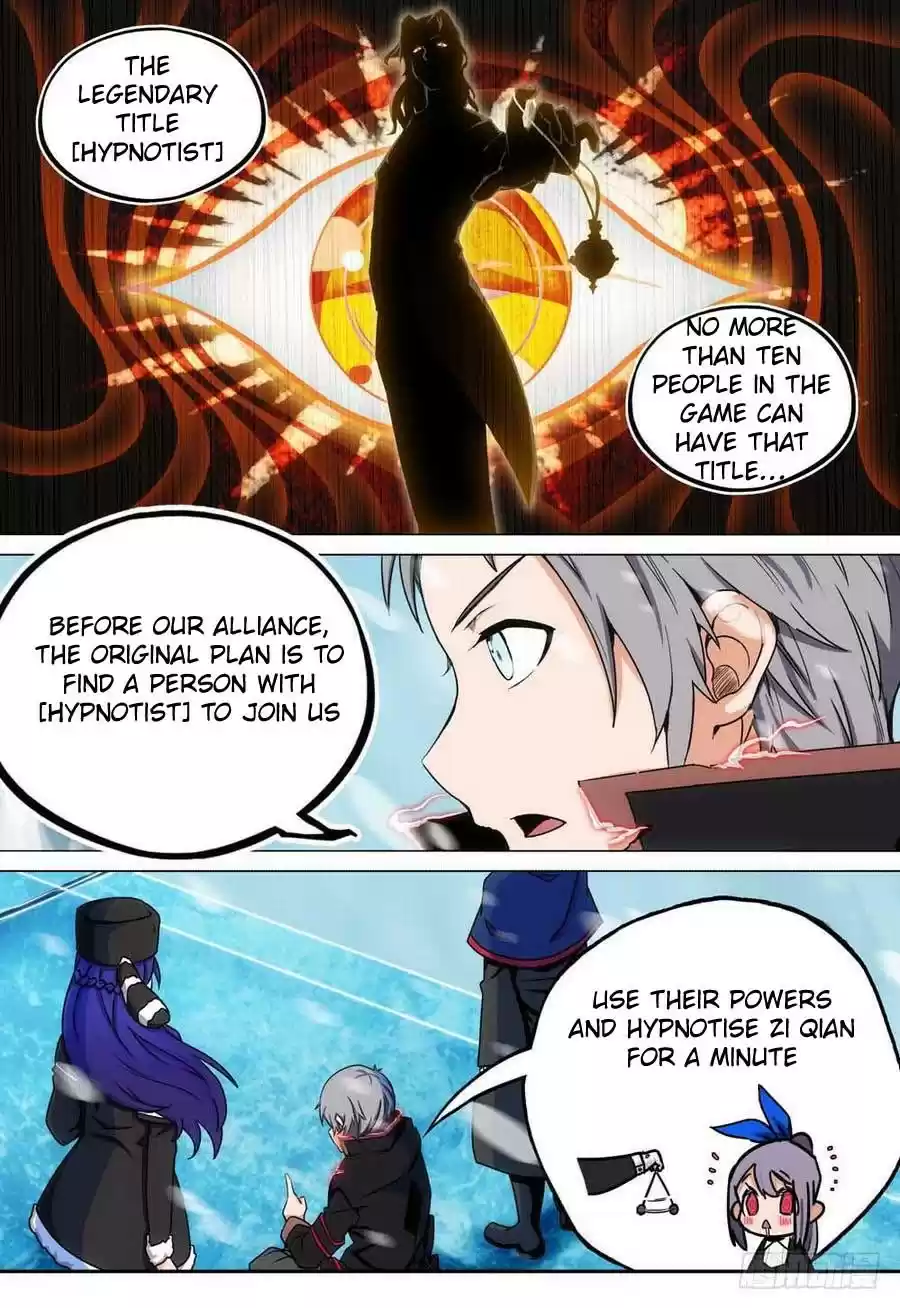 Silver Gravekeeper ch.256