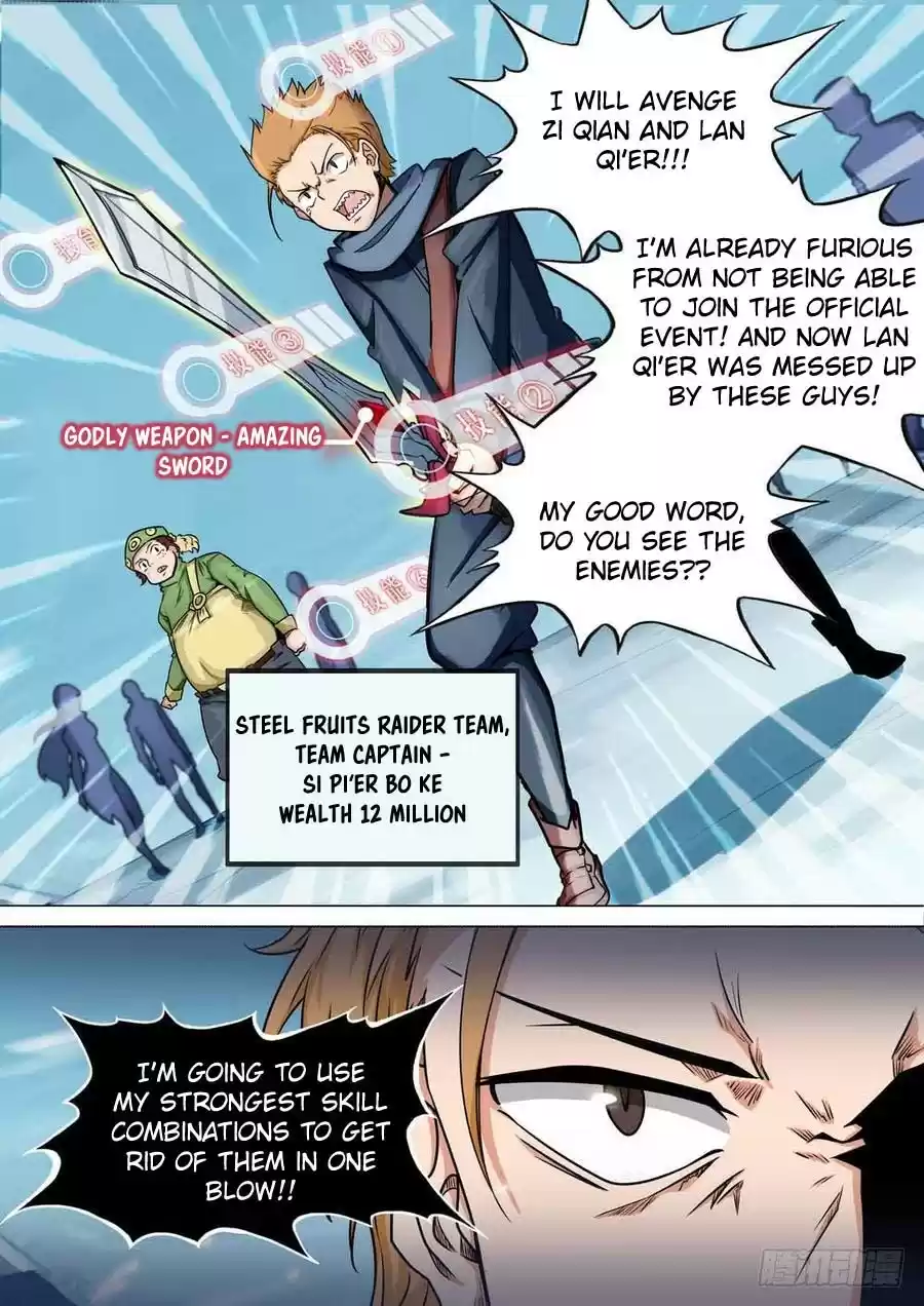 Silver Gravekeeper ch.256