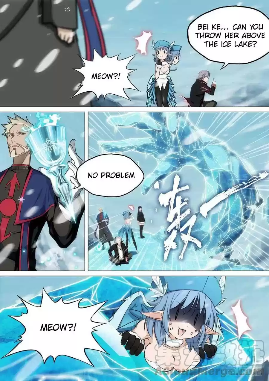 Silver Gravekeeper ch.256