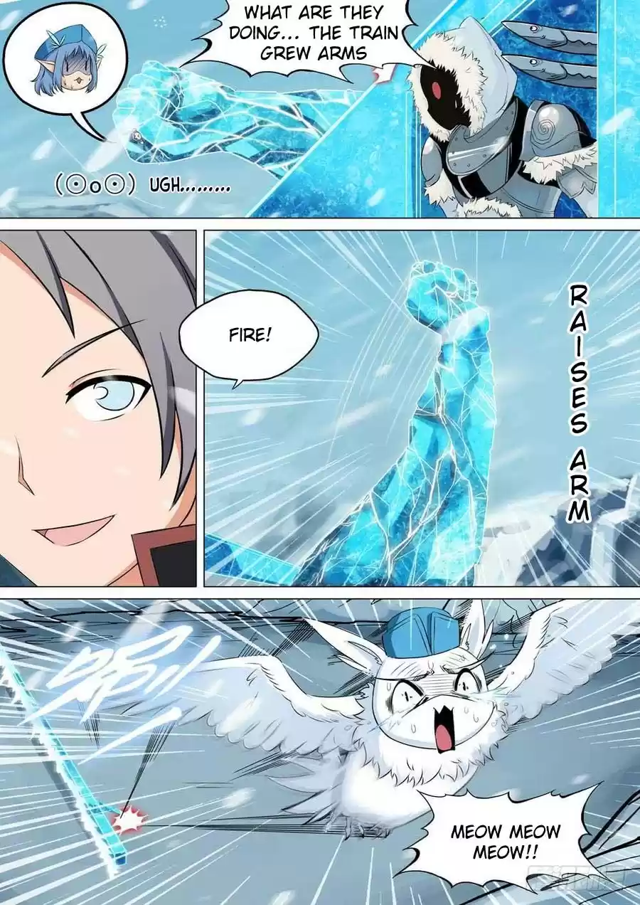 Silver Gravekeeper ch.256