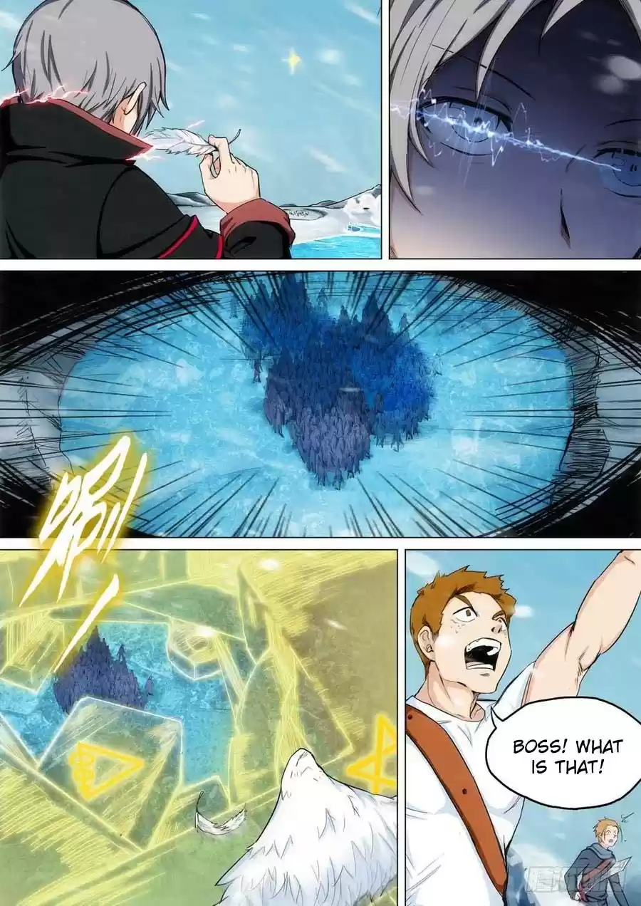 Silver Gravekeeper ch.256