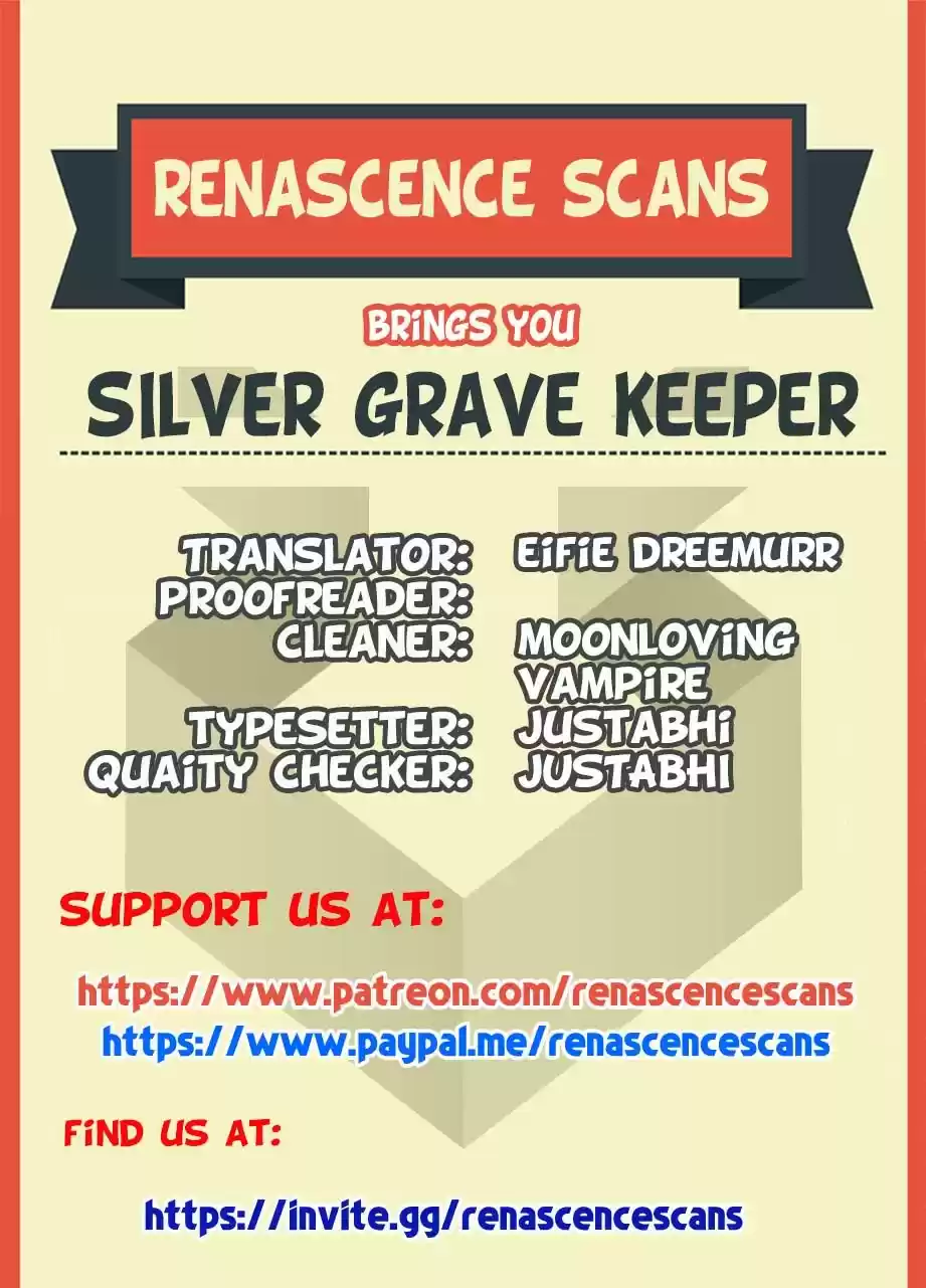 Silver Gravekeeper ch.263