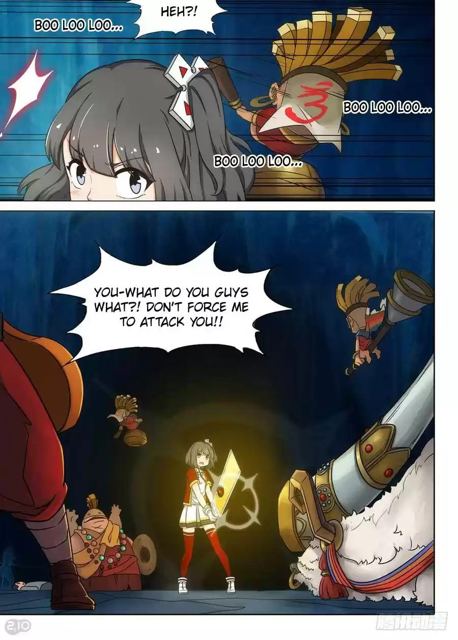 Silver Gravekeeper ch.263