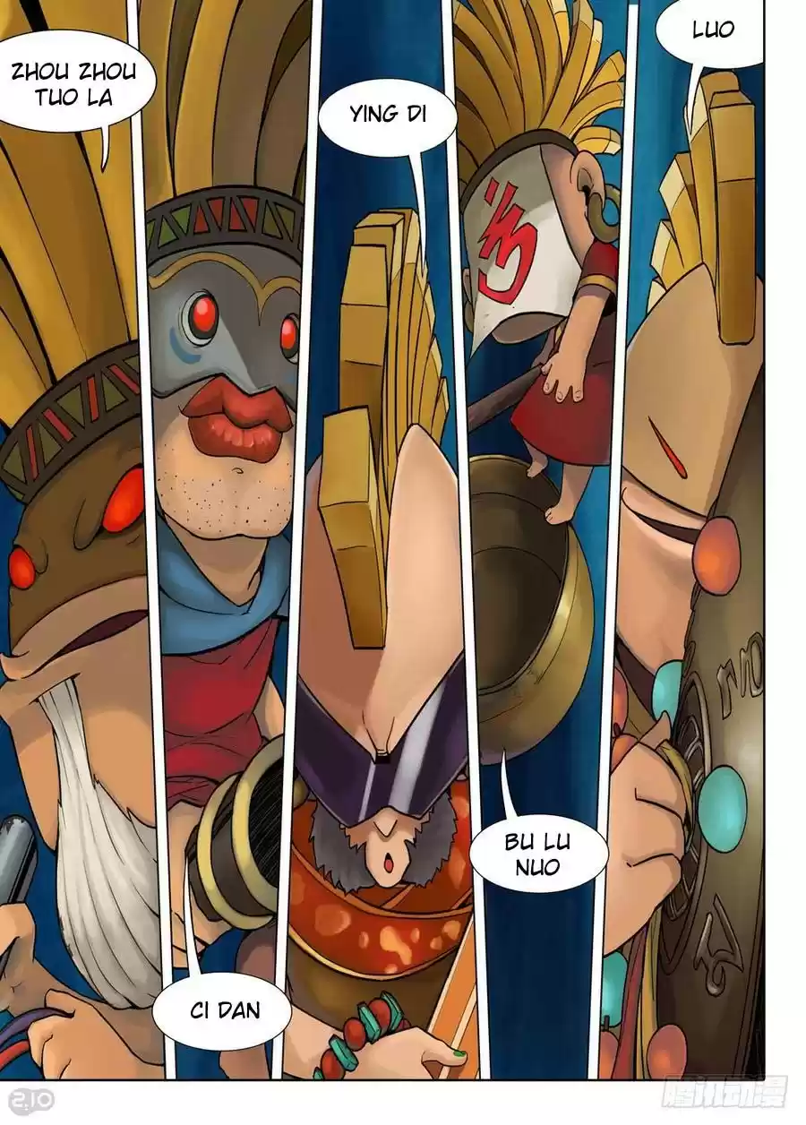 Silver Gravekeeper ch.263