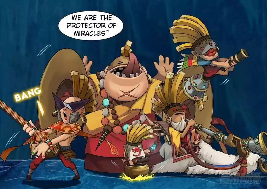 Silver Gravekeeper ch.263