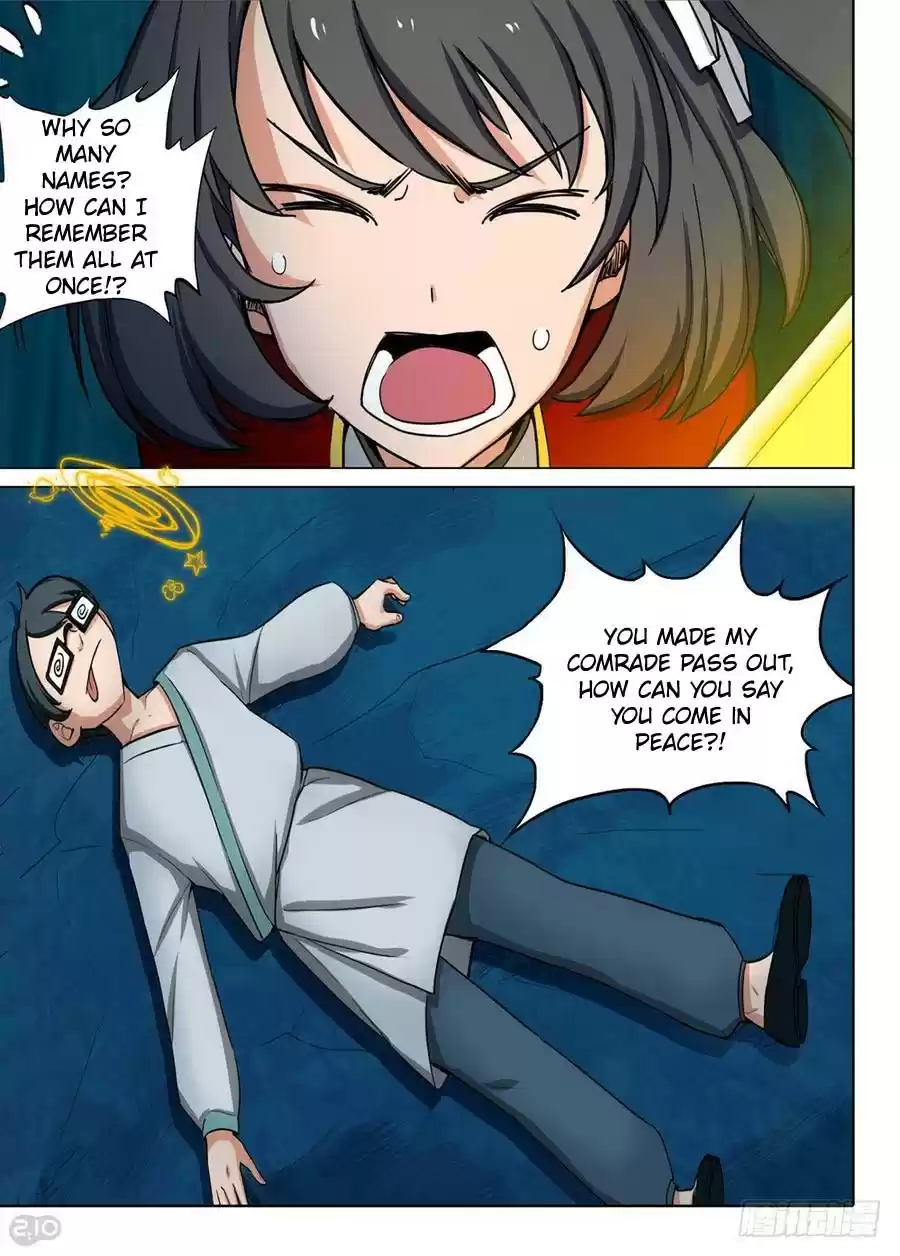 Silver Gravekeeper ch.263