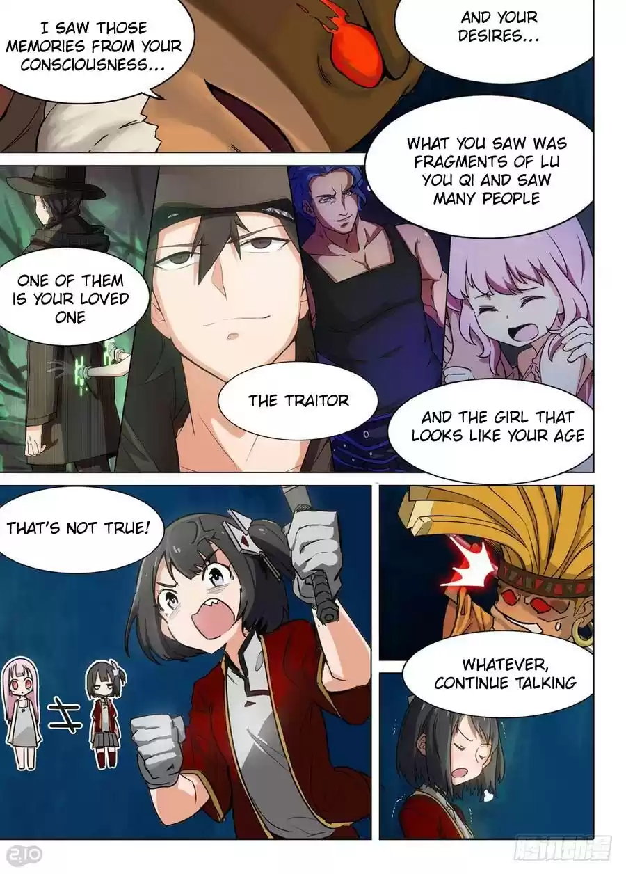 Silver Gravekeeper ch.263