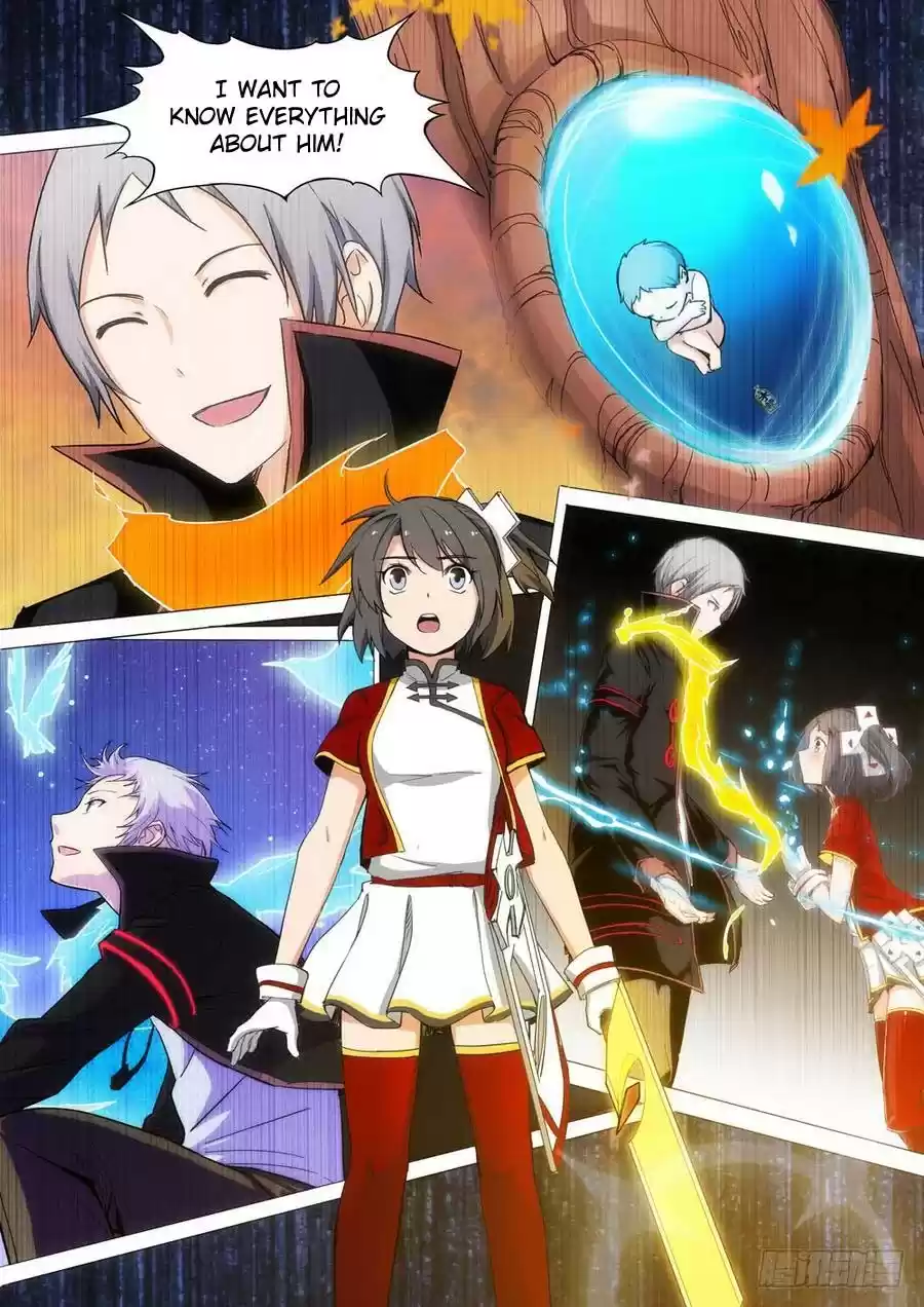 Silver Gravekeeper ch.263