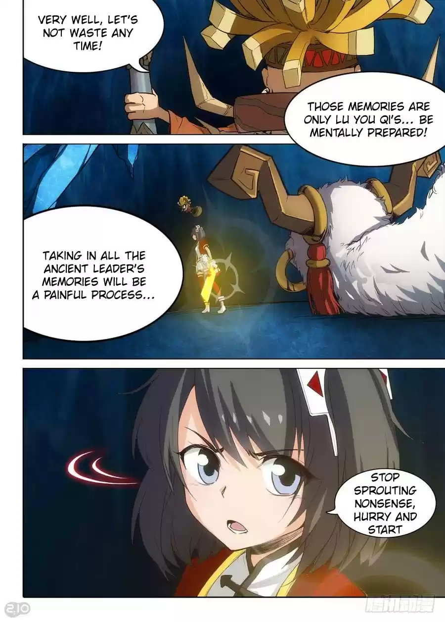 Silver Gravekeeper ch.263