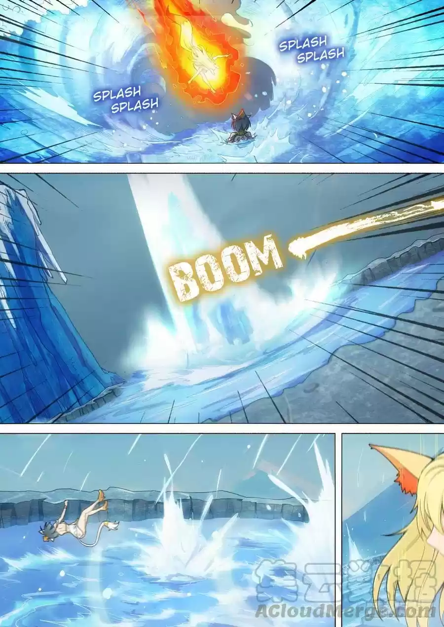 Silver Gravekeeper ch.266