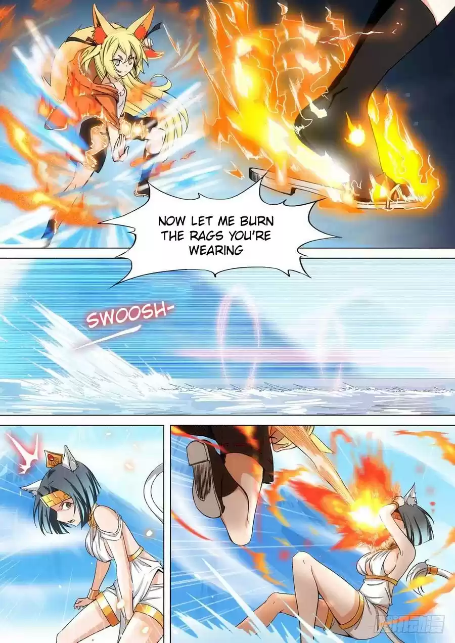 Silver Gravekeeper ch.266