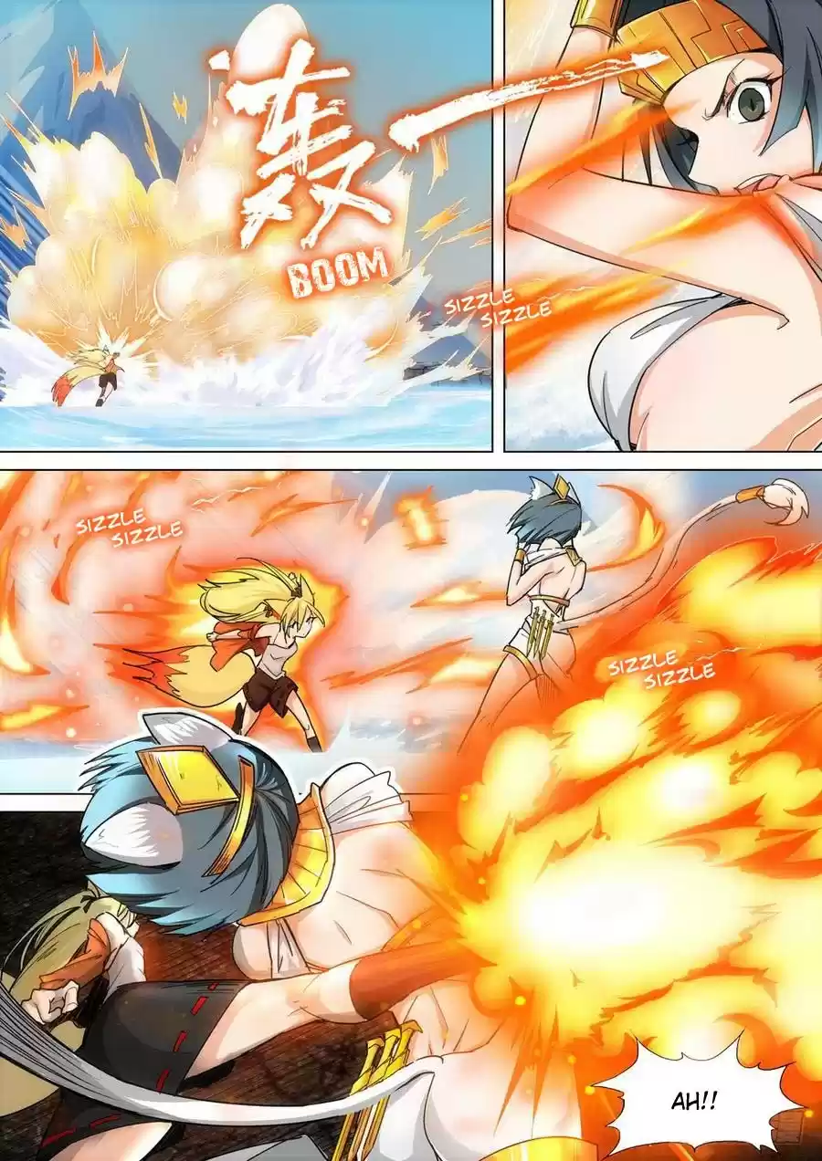 Silver Gravekeeper ch.266