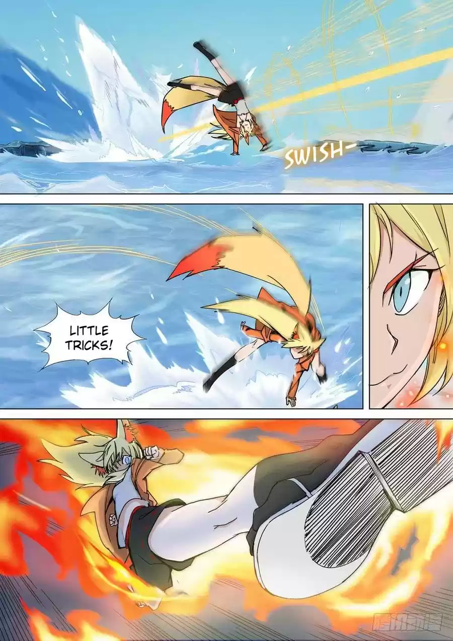 Silver Gravekeeper ch.266