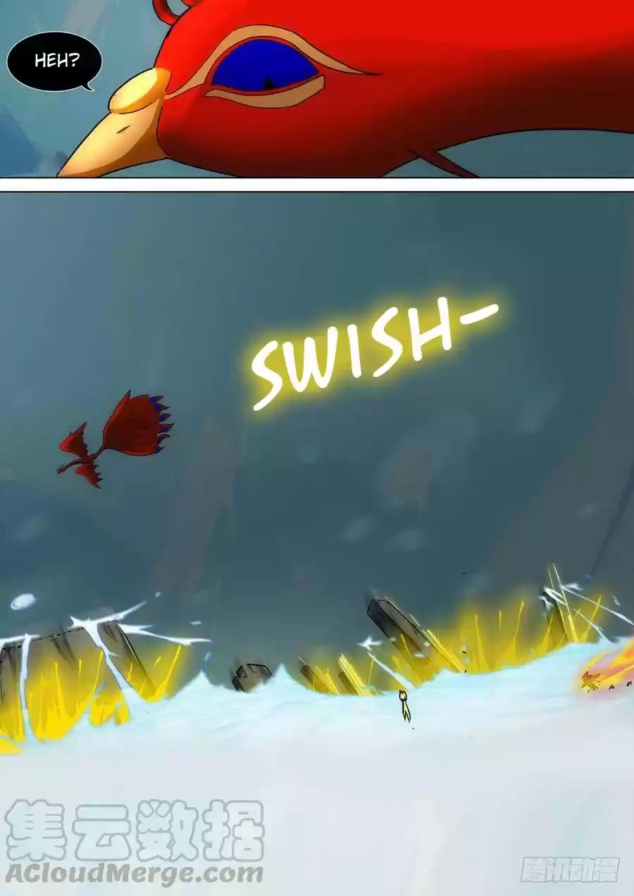 Silver Gravekeeper ch.266