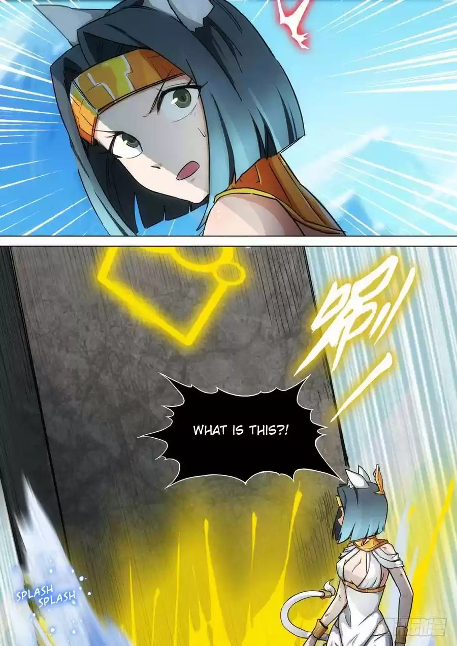 Silver Gravekeeper ch.266