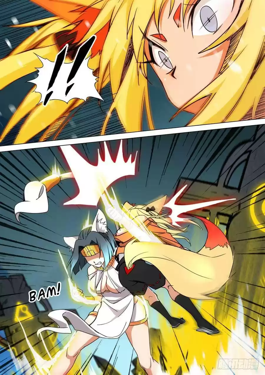 Silver Gravekeeper ch.266