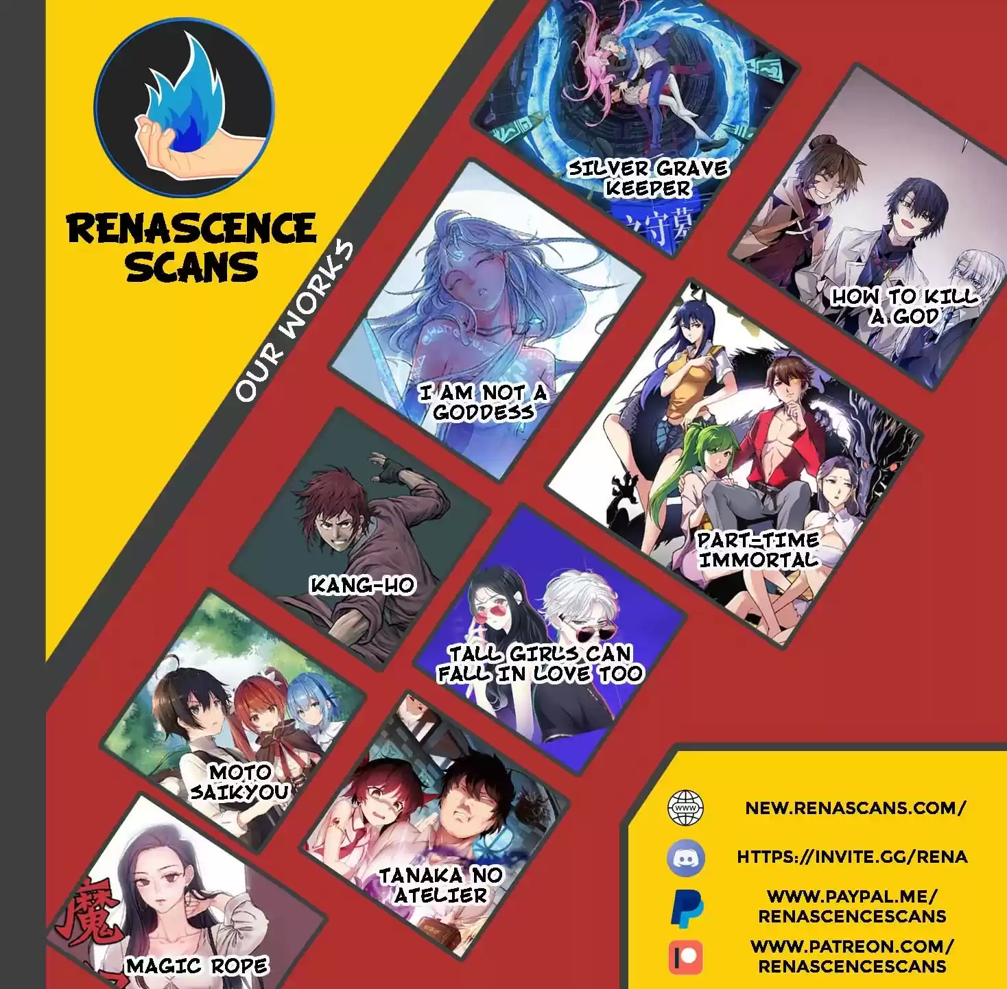 Silver Gravekeeper ch.266