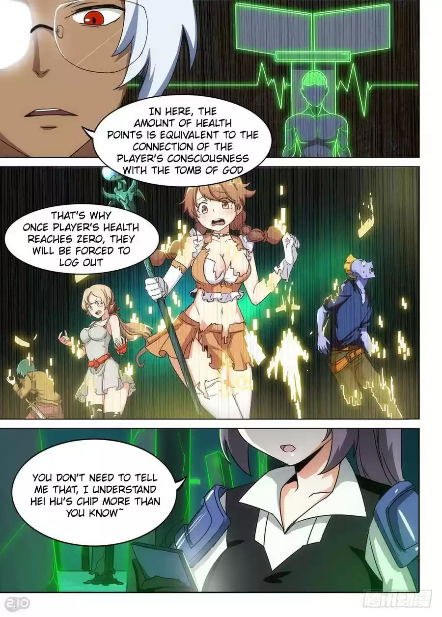 Silver Gravekeeper ch.274