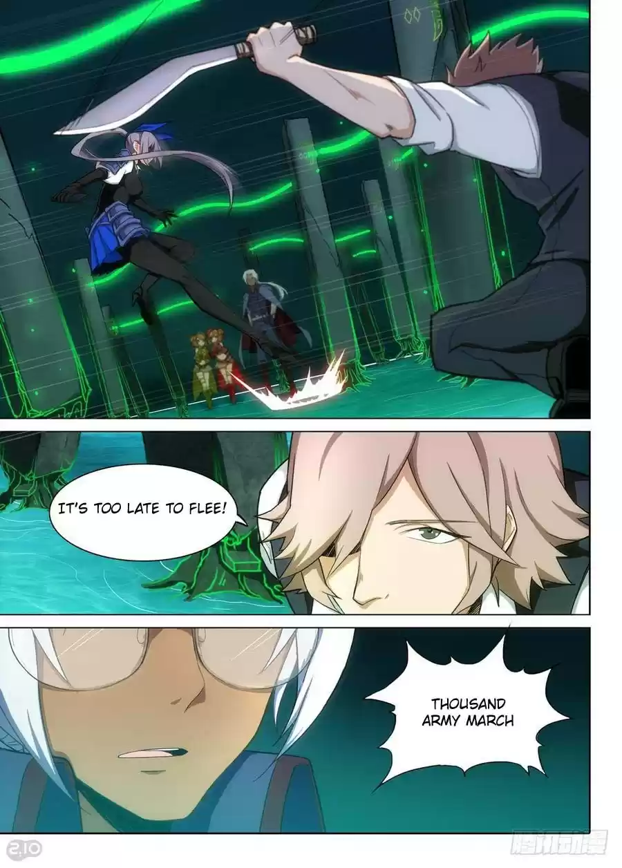 Silver Gravekeeper ch.274