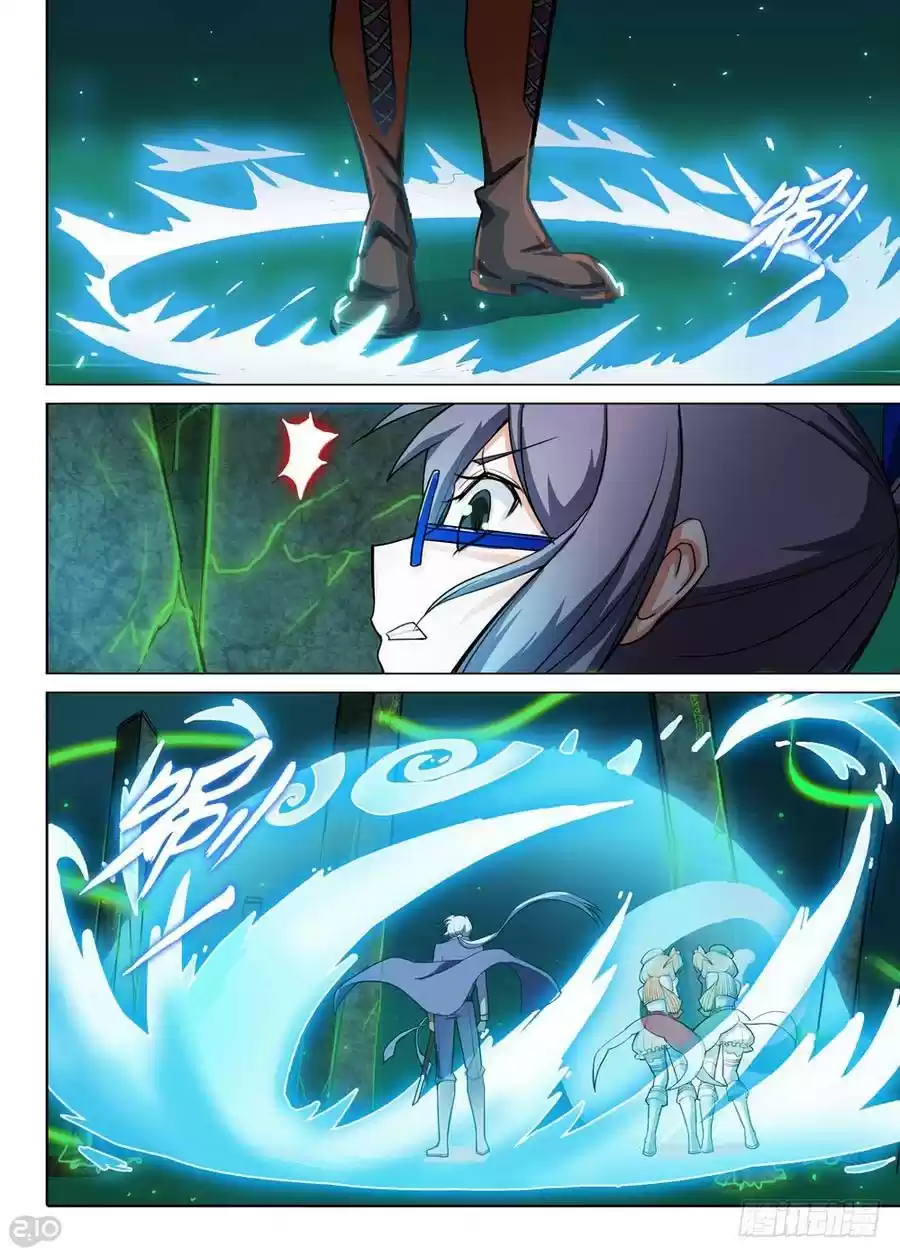 Silver Gravekeeper ch.274