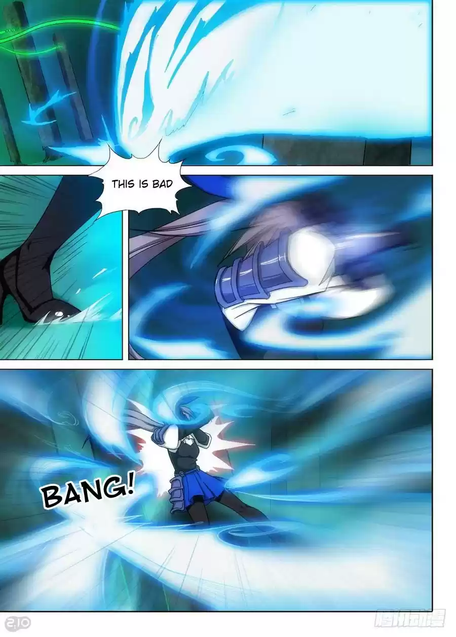 Silver Gravekeeper ch.274