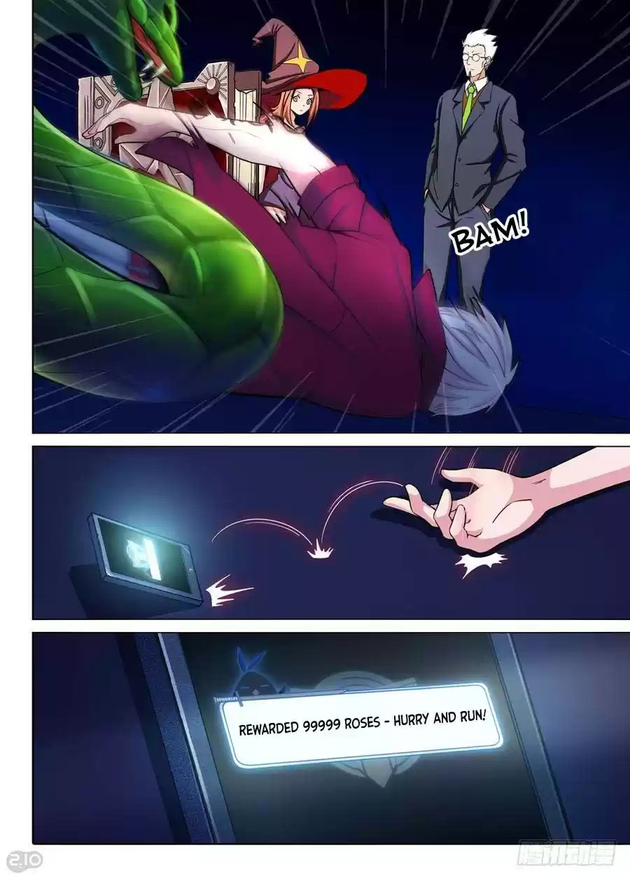 Silver Gravekeeper ch.274