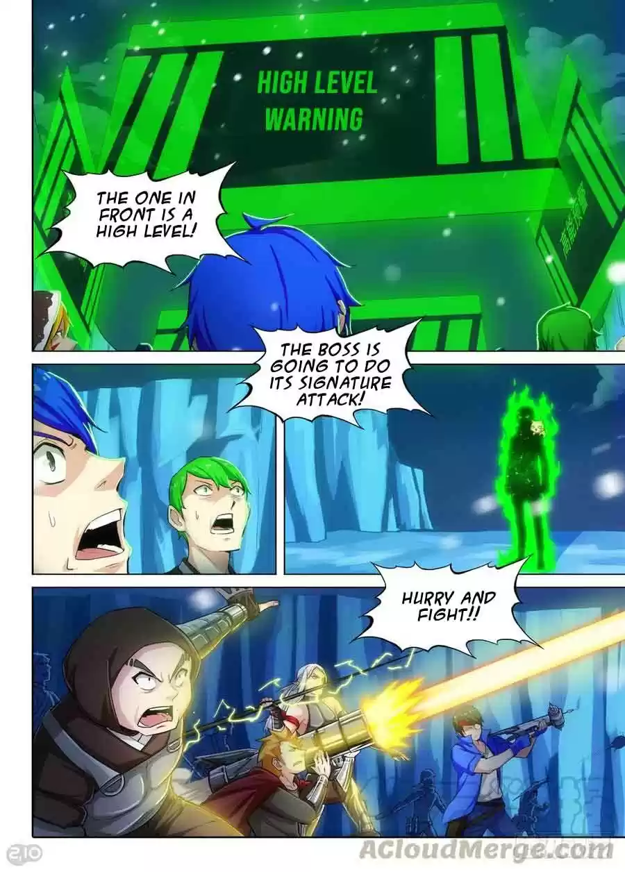 Silver Gravekeeper ch.280