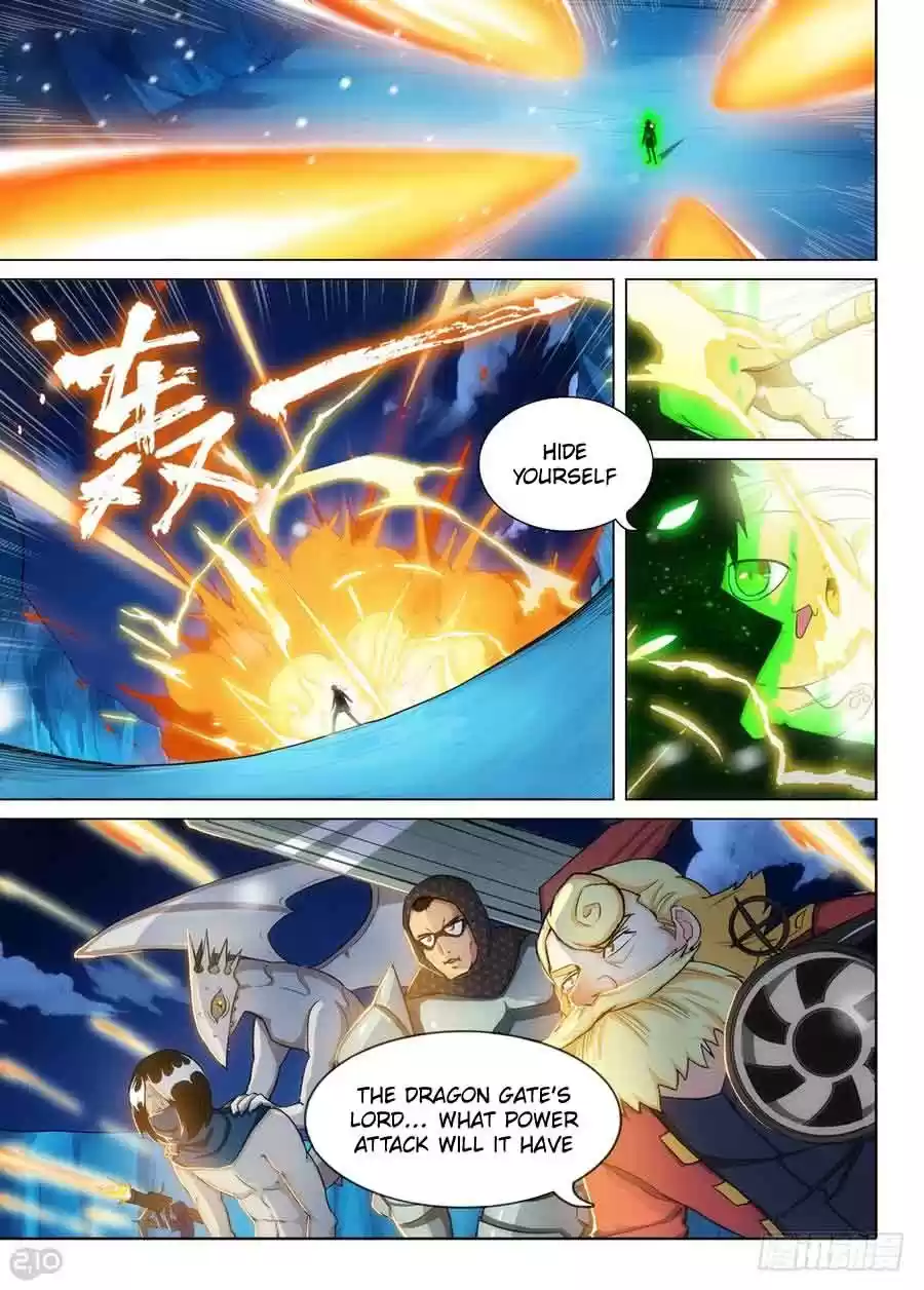 Silver Gravekeeper ch.280