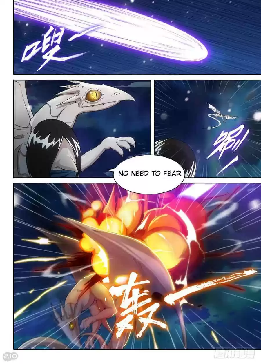 Silver Gravekeeper ch.280