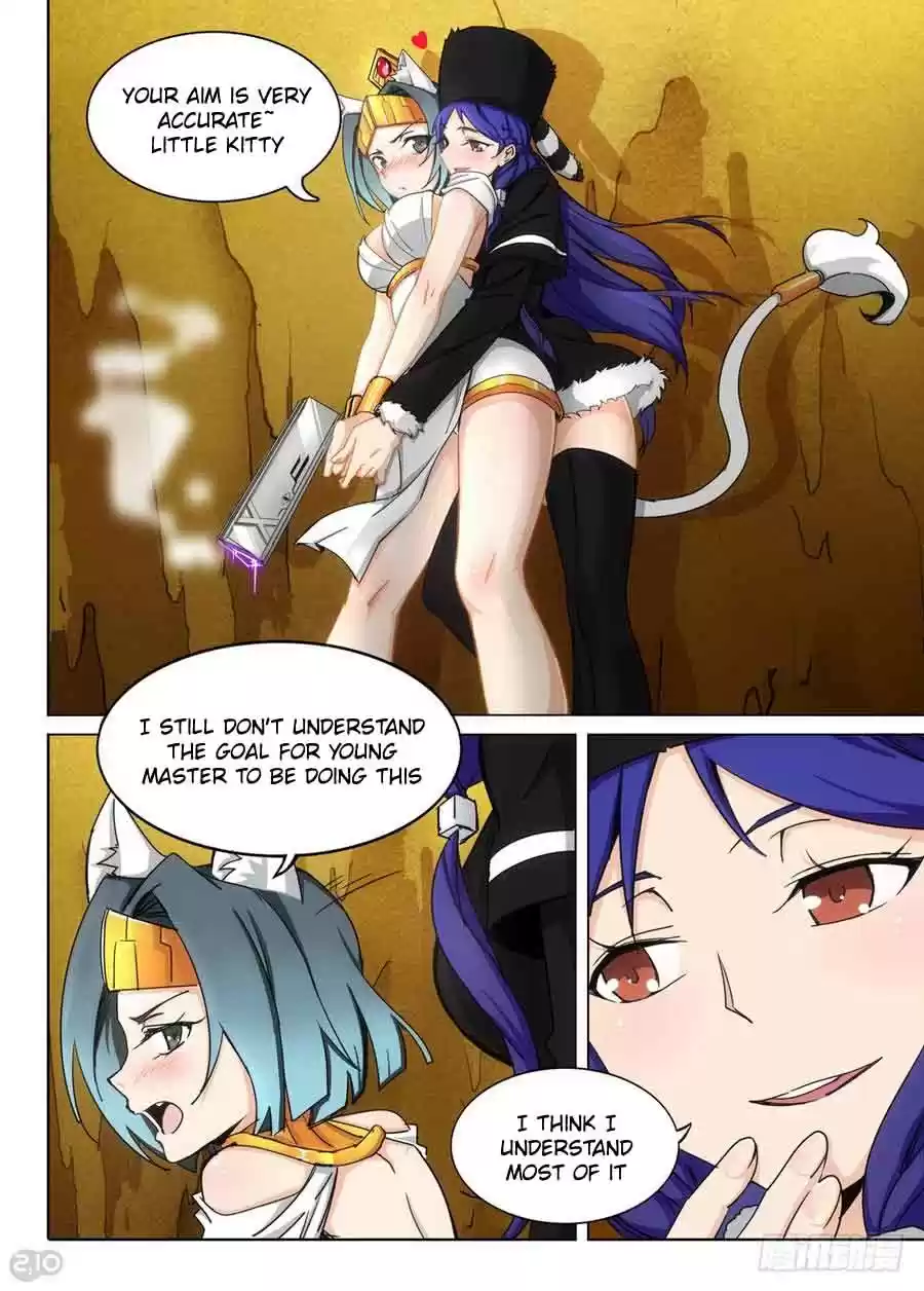 Silver Gravekeeper ch.280