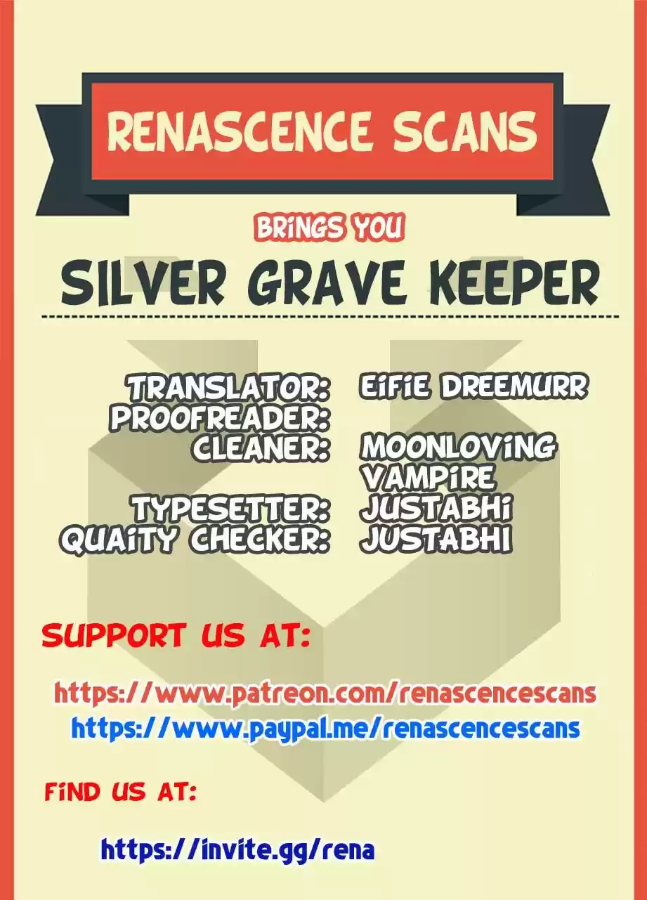 Silver Gravekeeper ch.284