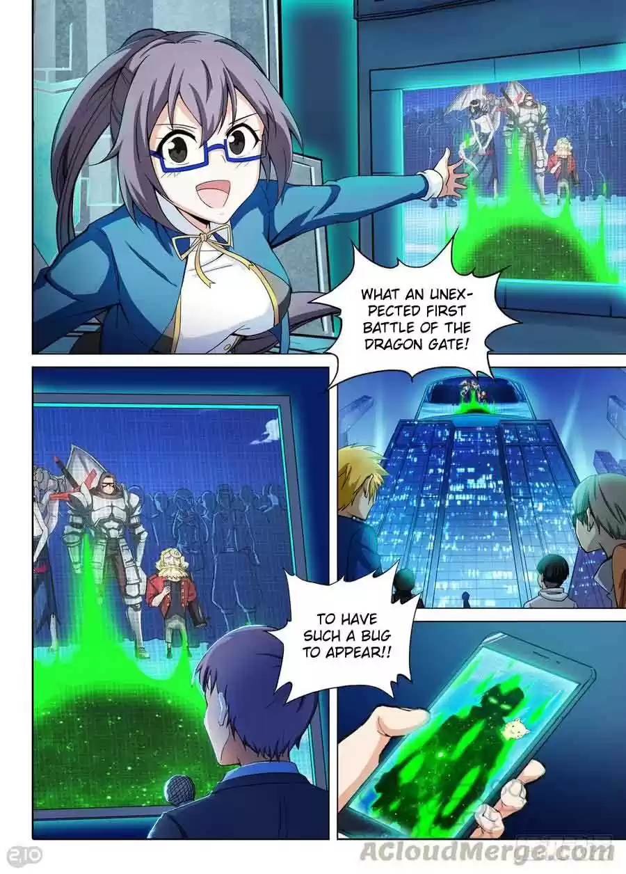 Silver Gravekeeper ch.284