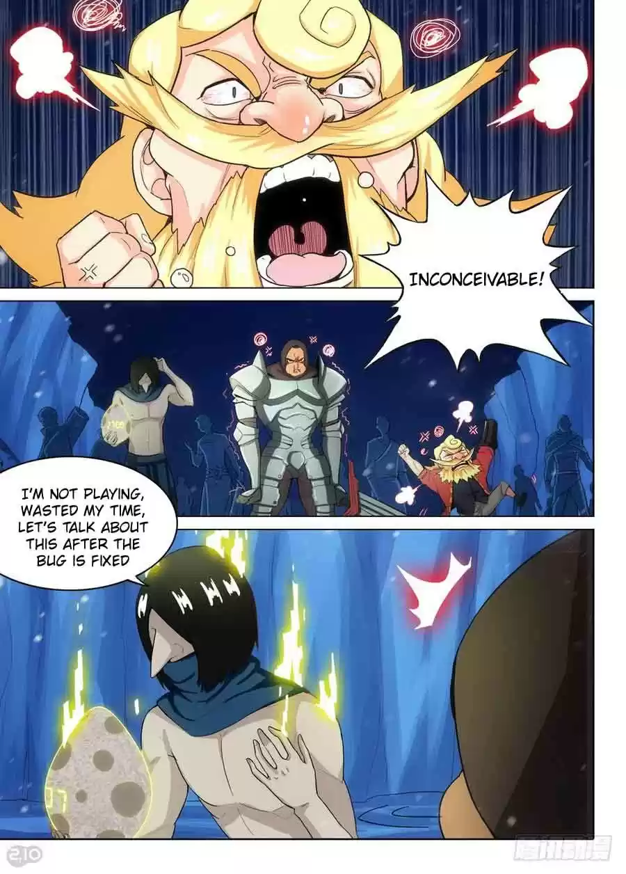 Silver Gravekeeper ch.284