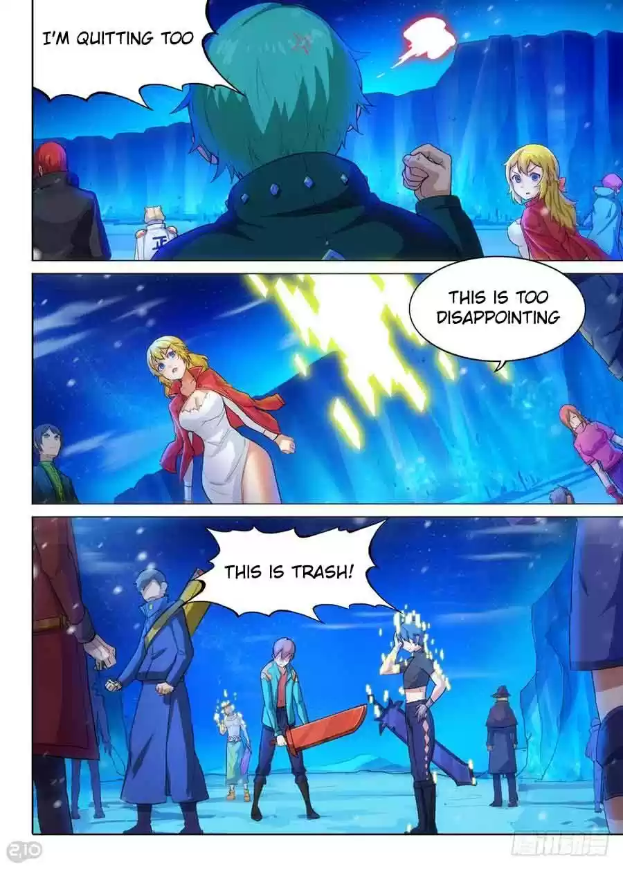 Silver Gravekeeper ch.284