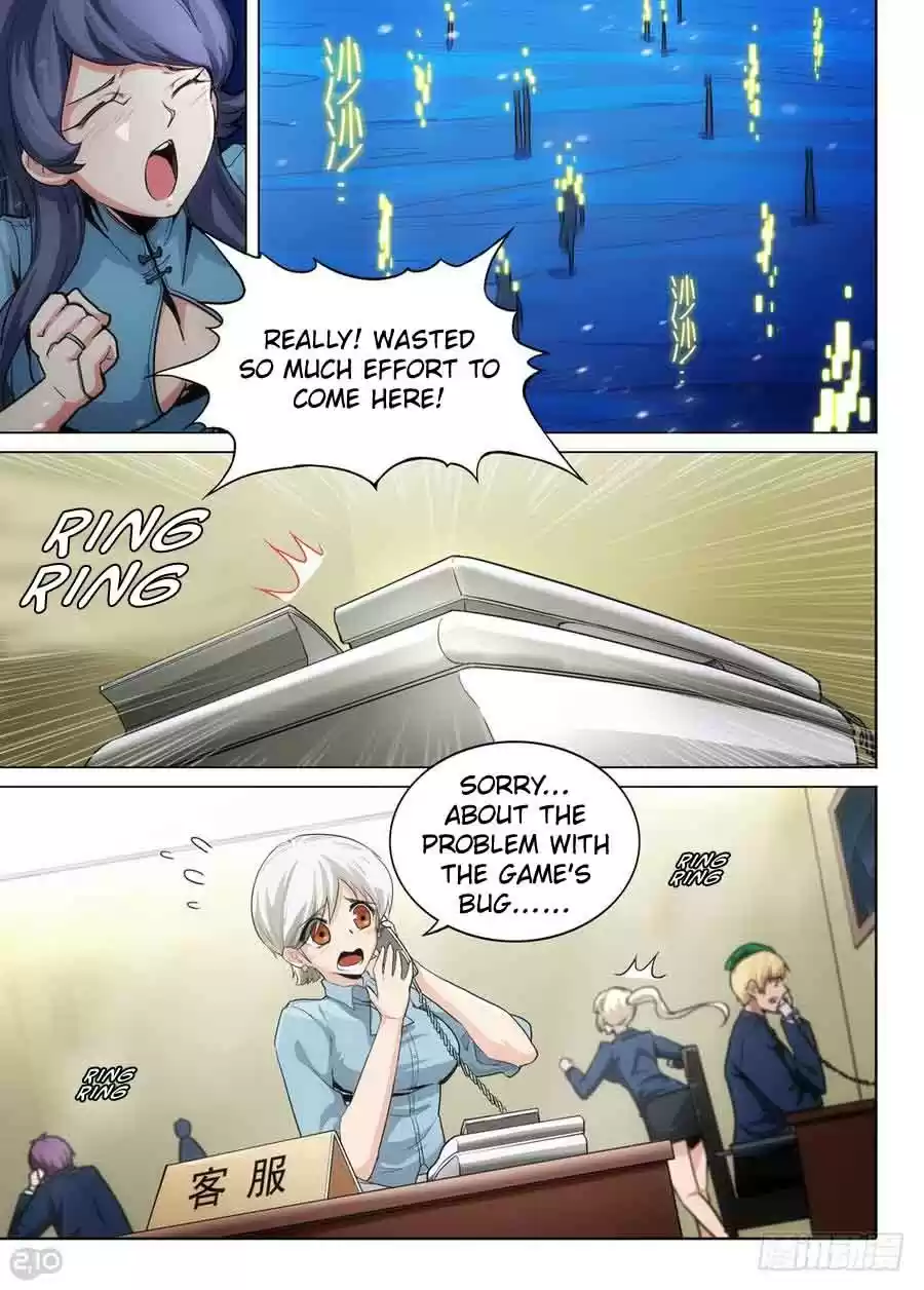 Silver Gravekeeper ch.284