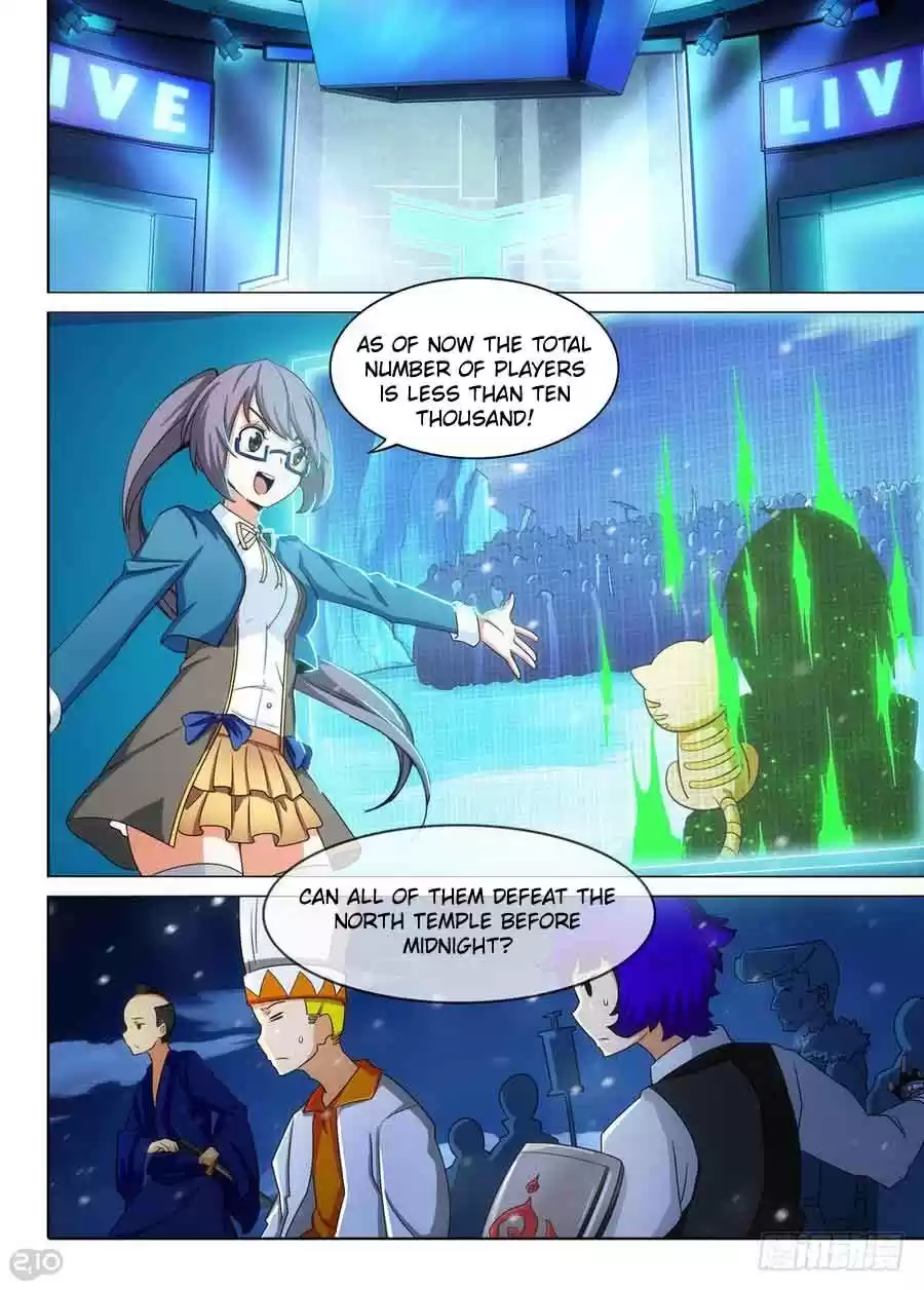 Silver Gravekeeper ch.284