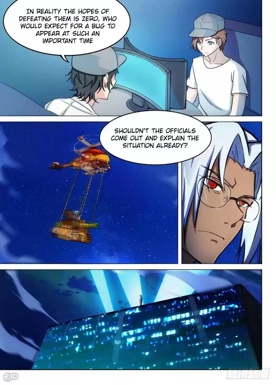 Silver Gravekeeper ch.284