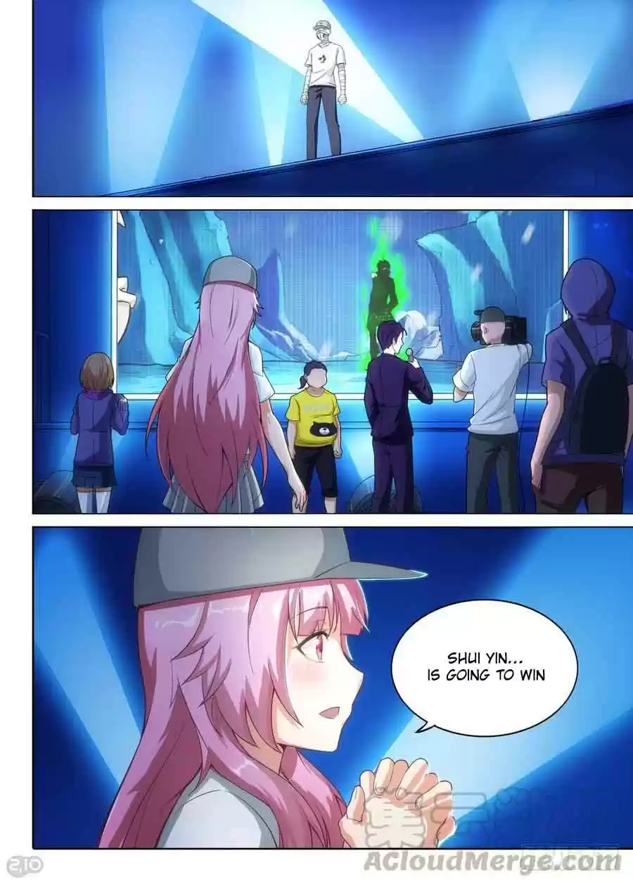 Silver Gravekeeper ch.284