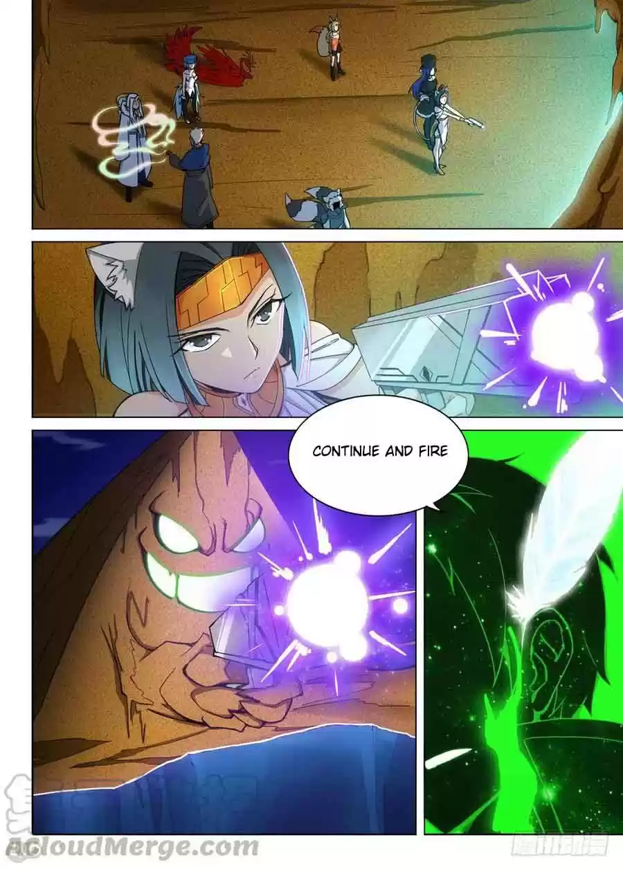 Silver Gravekeeper ch.285