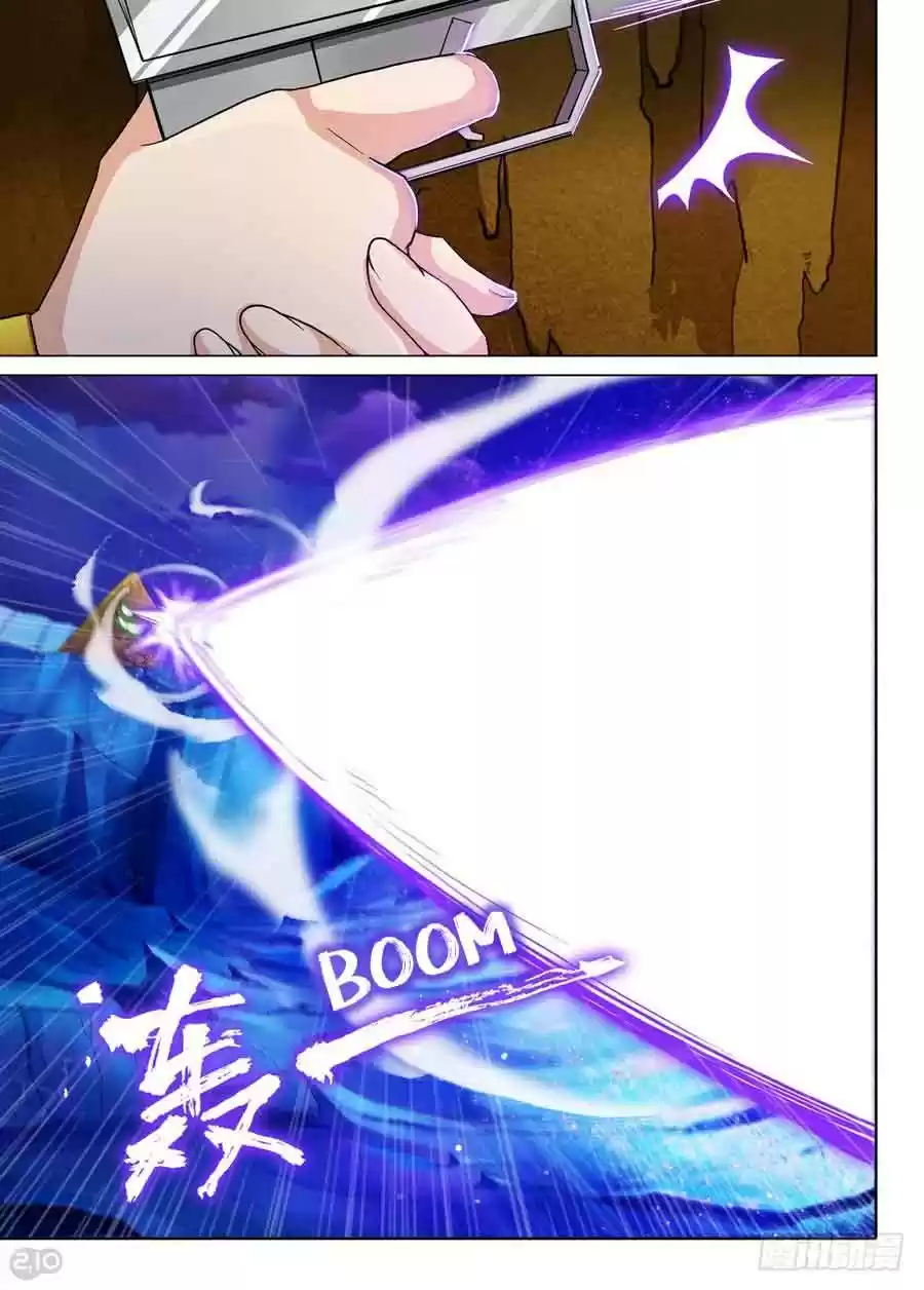 Silver Gravekeeper ch.285