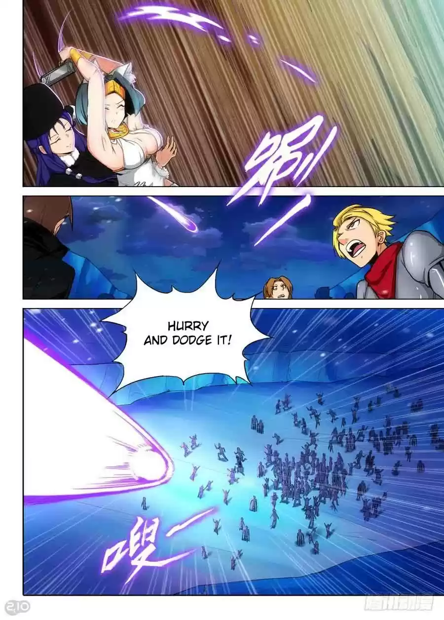 Silver Gravekeeper ch.285