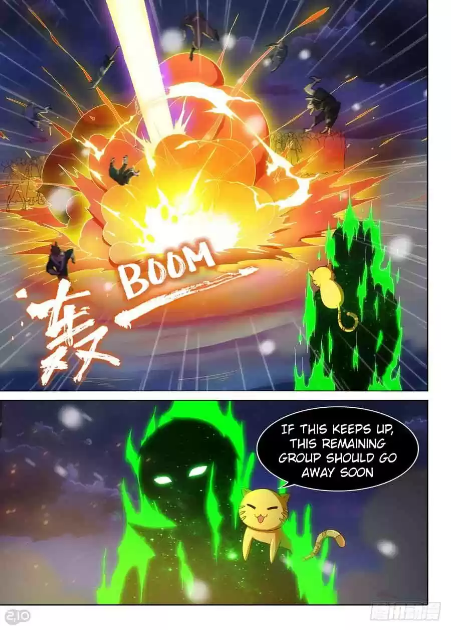 Silver Gravekeeper ch.285